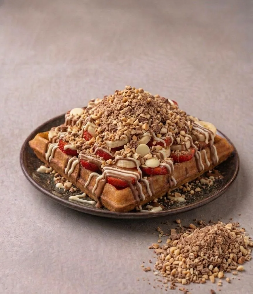 Kitkat Waffle