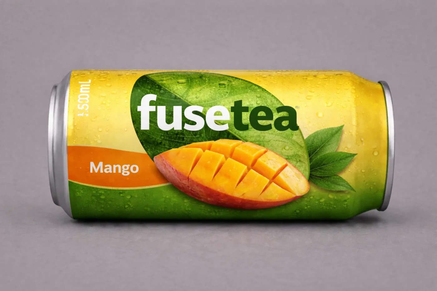 Fuse tea mango