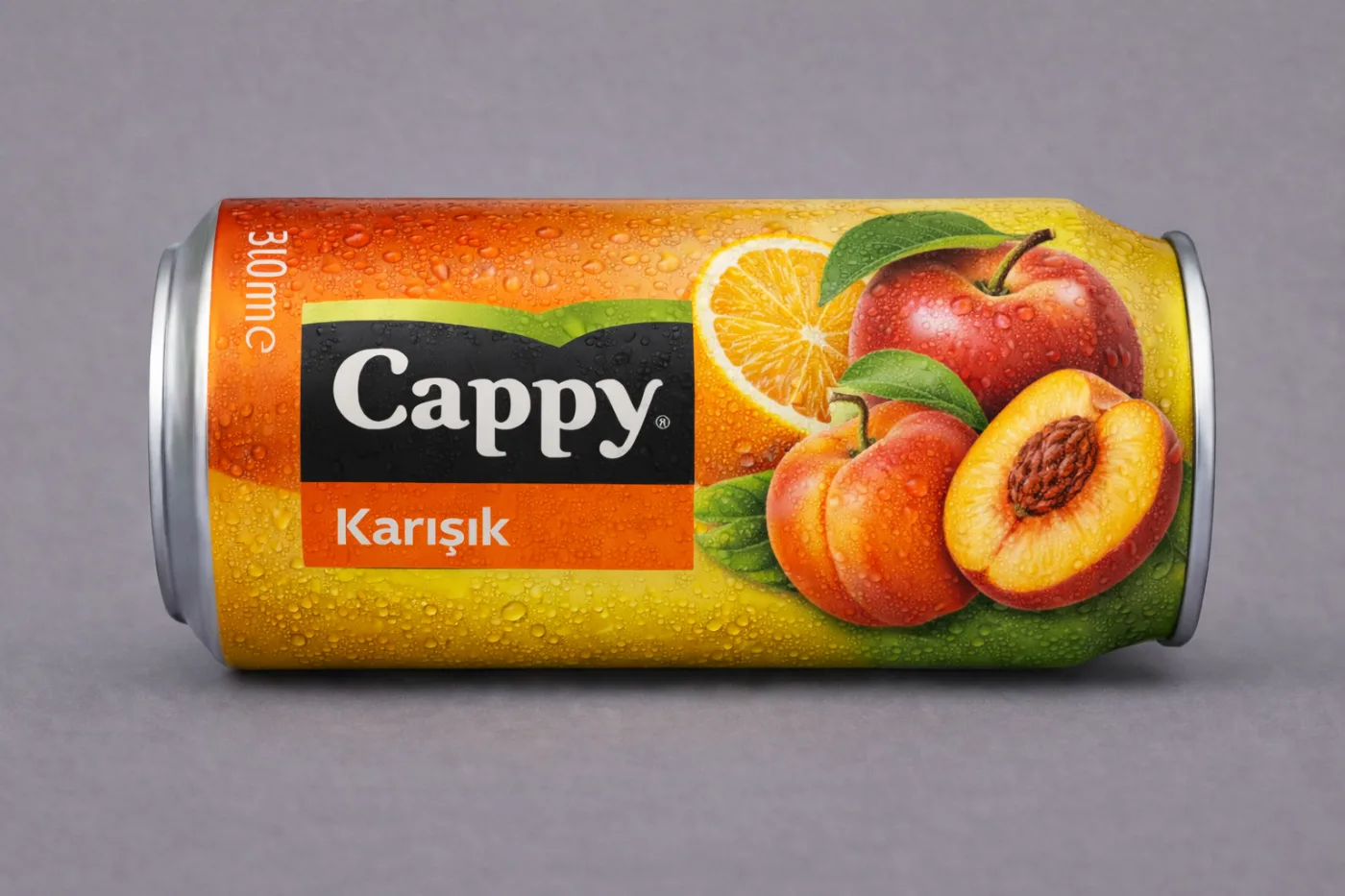 Cappy karışık