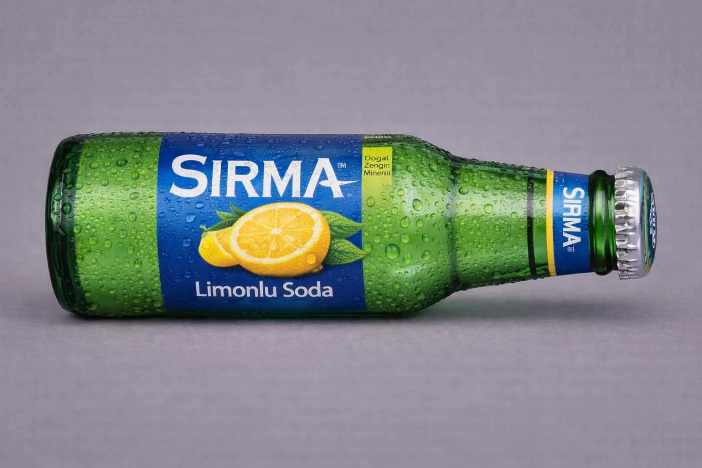 Sırma limonlu soda