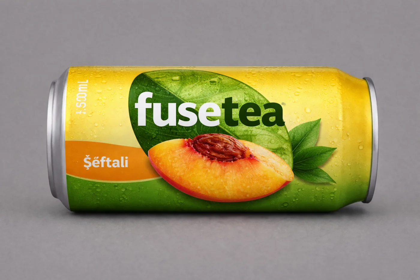 Fuse tea şeftali