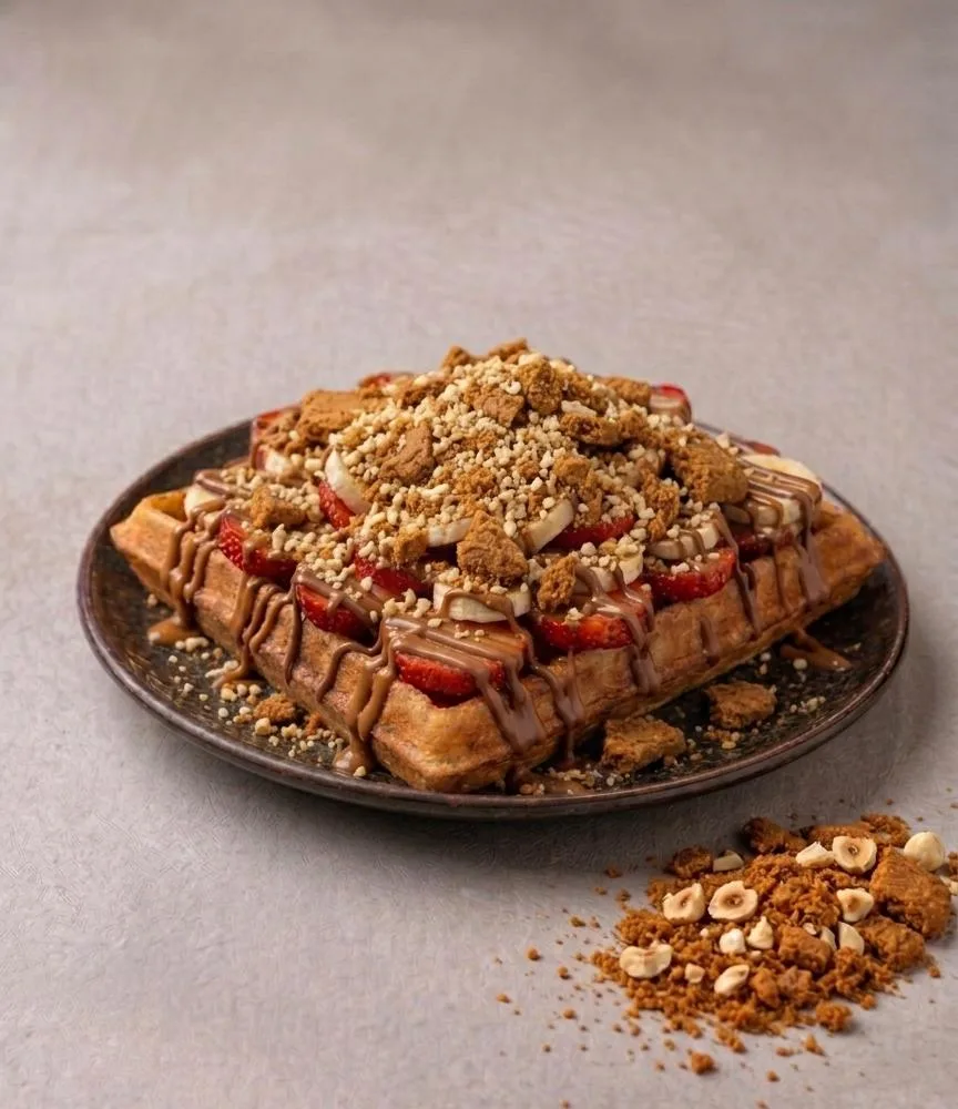 Lotus Waffle